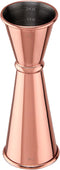 Briout Double Cocktail Jigger for Bartending, Premium 304 Food Grade Stainless Steel Jigger 2 OZ 1 OZ