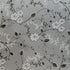 Window Privacy Film for Glass, Floral Removable Static Film, 17.5x78.7 Inch for Home Decor