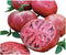 Cherokee Purple Heirloom Tomato Seeds - Large Tomato - One of the