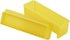 Akebono Sangyo CH-2015 Sushi Mold - Thick Roll, Yellow, Made in Japan, Easy to Make Sushi Rolls