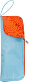 Wet Umbrellas Bag, Portable Chenille Folding Sleeve Cover for Waterproof Storage and Travel