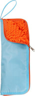Wet Umbrellas Bag, Portable Chenille Folding Sleeve Cover for Waterproof Storage and Travel