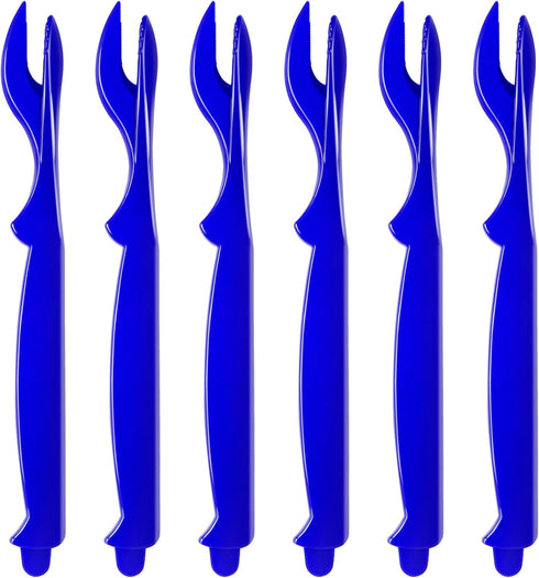 ALDMIO 6Pcs Crab Legs Crackers, Crackers and Tools Cracker Picks Tools Crabfor Lobster