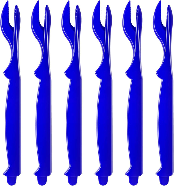 ALDMIO 6Pcs Crab Legs Crackers, Crackers and Tools Cracker Picks Tools Crabfor Lobster