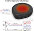Coffee Mug Warmer with Auto Shut Off, Electric Beverage Heater for All Cups and Mugs, Heating Plate