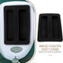 Luxshiny 2 Slice Toaster Cover, Silicone Bread Maker Cover, Dust and Fingerprint Protection for Toaster