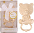 24 Pack Bear Bottle Opener Baby Shower Favors for Guest, Metal Beer