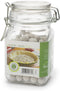 Fox Run Ceramic Pie Crust Baking Weights, 8.8-Ounce, Includes Glass Storage Jar