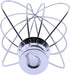 K45WW Wire Whip Beater Mixer, Compatible with KitchenAid KSM90 KSM150, 4.5 QT SA9704329