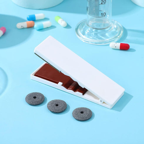iplusmile Ampoule Bottle Opener, Glass Cutter for Bottles, Ampoule Breaker Tool for Laboratory Use