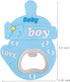 Yuokwer 24 24) pcs Baby Boy Bottle Opener Baby Shower Favor for Guest, Boy Baby Shower Party