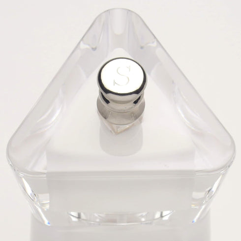 Chef Specialties 4.5 Inch Kate Pepper or Salt Mill - White