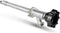 Midline Valve 12 Inch Frost-Free Sillcock, Chrome-Plated Brass Body 1/2" MIP/Sweat Inlet