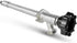 Midline Valve 12 Inch Frost-Free Sillcock, Chrome-Plated Brass Body 1/2" MIP/Sweat Inlet