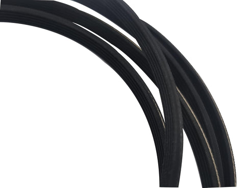 Dryer Drum Belt 312959, Replaces PS11757542 Y312959 6-3129590 3-12959, 3-14774, 314774