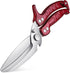 DRAGON RIOT Heavy Duty Poultry Shears - A Must Have Kitchen Shears