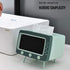 SGVAHY Retro TV Tissue Box Holder - Cute and Practical Cover, Cell Phone Holder for Bathroom, Kitchen, Bedroom (TV