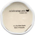 Pavilion Gift Company Double Wick Butterfly Candle, 100% Soy Wax & Cotton Wicks, Tranquility Scent