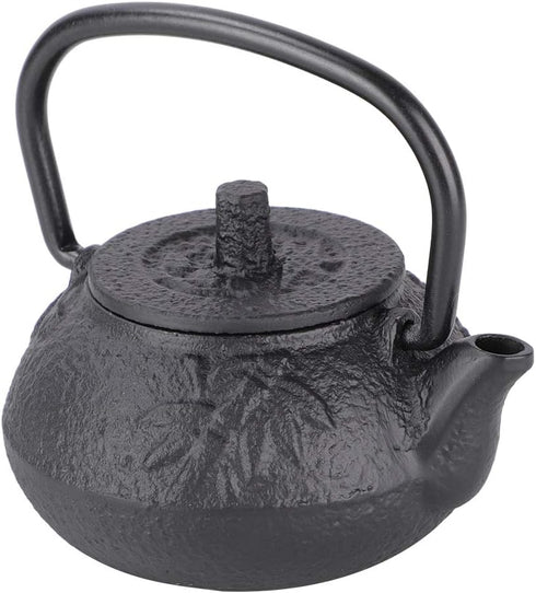 50ml Mini Iron Kettle Imitation Japanese Cast Iron Teapot Tea Set Beverage Serveware Teapots Coffee Servers Home Using