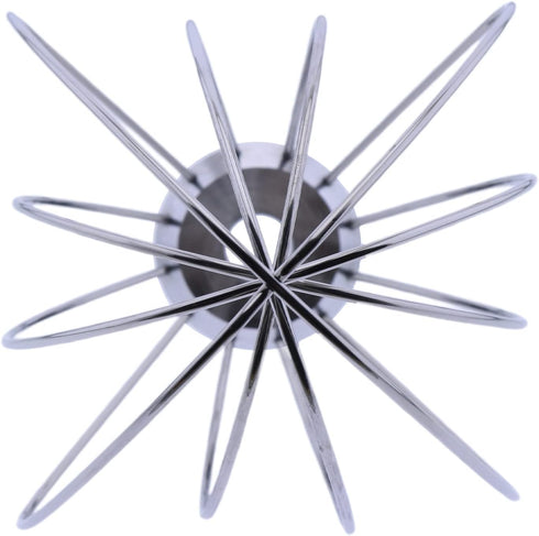K45WW Wire Whip Beater Mixer, Compatible with KitchenAid KSM90 KSM150, 4.5 QT SA9704329