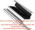 FFOTD Storage1pcs-12.4 Cabinet Door Paper Towel Holder-Camper Paper Towel Holder-Paper Towel Rack Under Sink-Bathroom