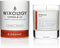 Wixology Cocktail Inspired Bourbon Candle - Sidecar Scent - Hand Poured Coconut and Soy Blended Wax in Re-Usable Rocks