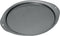 Pizza Pan, 14 Inch Nonstick for Oven with Widen Handles for Cooking, Baking, Grilling, Black