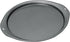 Pizza Pan, 14 Inch Nonstick for Oven with Widen Handles for Cooking, Baking, Grilling, Black