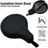 WITSTEP Cast Iron Skillet Bag, Waterproof Storage for 8/10/12 In Skillets, Heavy Duty Travel Bag