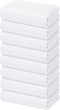 Homaxy Microfiber Waffle Weave Kitchen Towels, 16 x 28 Inch Ultra Absorbent