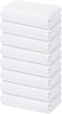 Homaxy Microfiber Waffle Weave Kitchen Towels, 16 x 28 Inch Ultra Absorbent