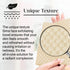 2 27cm 35cm) Exfoliating Washcloth Face & Body Scrub Towel - Japanese Exfoliating Towel with Hexagon Fibers, Body