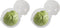 Trenton Gifts Lettuce And Vegatable Storage Keeper. Set of 2. 7" X 8".