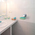 SANNO Suction Cup Soap Holder, Soap Dish Saver Tray for Shower Wall, Bathroom, Stainless Steel