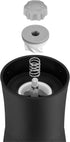 WMF Trend Spice Mill Black with Ceramic Grinder, Empty