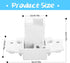 WH02X24399 Washer Lid Lock Strike, Replacement Parts AP5999576 PS11729471 Compatible with Ge and Hotpoint Washing Machine Cover Lock Switch