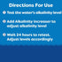 Swimming Swimming 100% 10 In The Swim Alkalinity Increaser for Pools - Raises Alkalinity and Balances pH Levels in Your