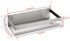 OwnMy 10 Inch Bathroom Shower Shelf Stainless Steel Bath Kitchen Basket Shower Caddy Rack, Rust Proof Metal Bathroom