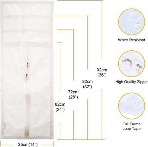 Airlock | Window Seal for Portable Air Conditioner, Flexible Size, Max 14x36 Inch