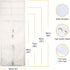 Airlock | Window Seal for Portable Air Conditioner, Flexible Size, Max 14x36 Inch