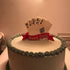 Birthday Candles Good Luck Poker Creative Cake Candles for Father's Day Gift Cake Toppers