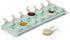 Rabbit Jelly Shots Edible Cocktail Maker, Silicone Jello Shot Mold with Reusable