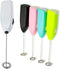 Milk Frother, Electric Mini Kitchen Stirrer, Handheld Coffee Whisk for Milk Shake Mixer