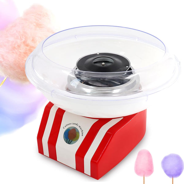 Cotton Candy Machine for Kids, Candy Floss Maker for Home Birthday Party, Christmas Gift