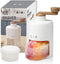 ZHANG XIAO QUAN SINCE 1628 Hand-cranked Shaver Ice and Snow Cone Machine, BPA Free