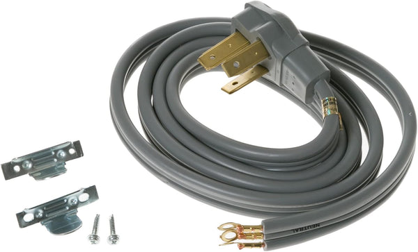 GE WX09X10008 Range Power Cord