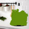 ZIHEAN Christmas Paper Towel Holder, Christmas Decorations for Home, Kitchen & Bathroom Decor,