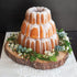 Nordic Ware 3-Piece Set Formed Bundt, Tiered, Sea Glass