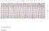 VHC Brands Annie Buffalo Check Farmhouse Kitchen Window Curtains, Lined Valance, 16x60, White & Grey