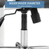 Office Chair Hero Fix - Clamps to Large Cylinder Piston to Stop Chairs Sinking When Hydraulic Lift Has No Gas